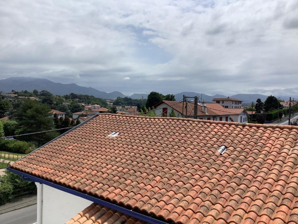 Trinquet Bordatxo Saint-Jean-de-Luz Exteriör bild