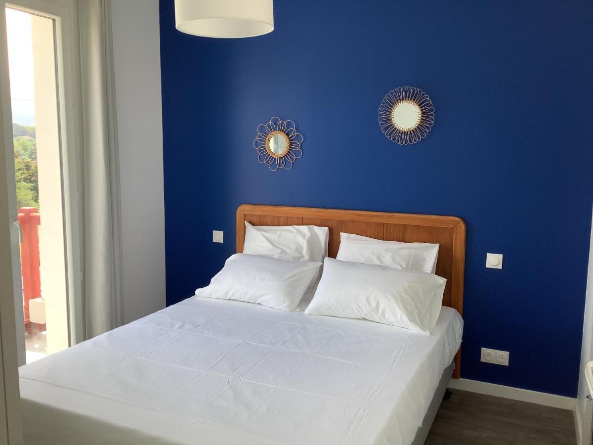 Trinquet Bordatxo Saint-Jean-de-Luz Exteriör bild
