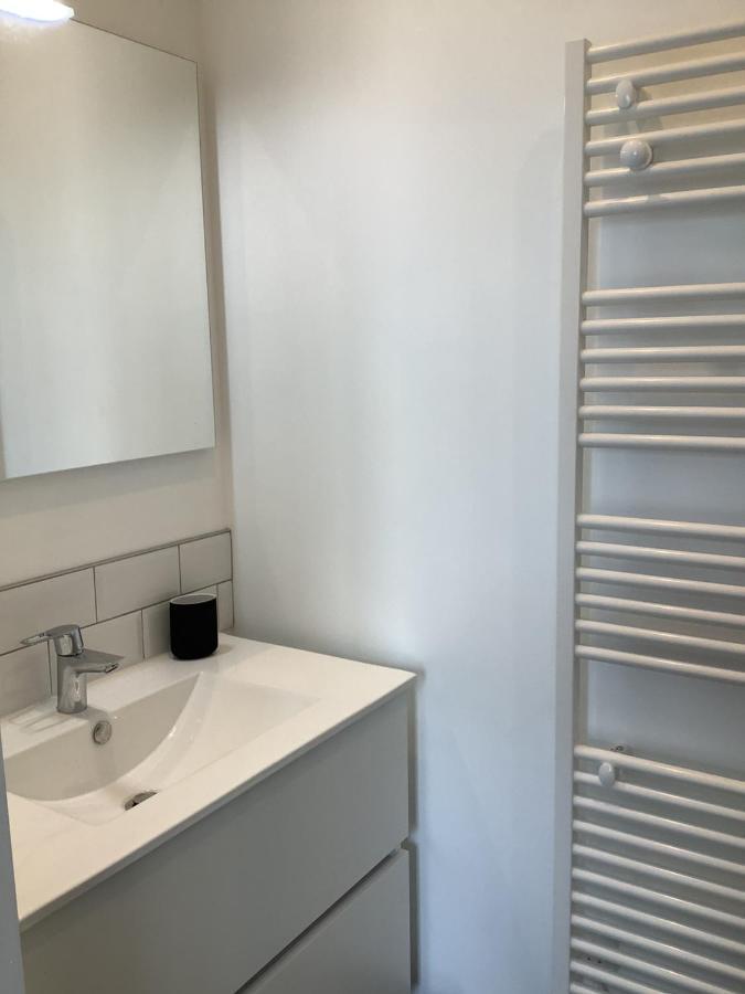 Trinquet Bordatxo Saint-Jean-de-Luz Exteriör bild