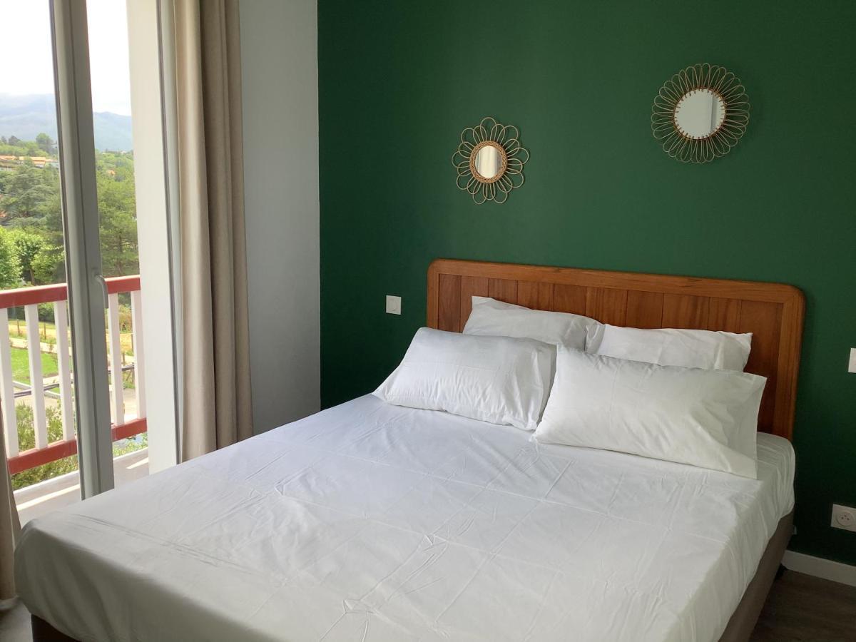 Trinquet Bordatxo Saint-Jean-de-Luz Exteriör bild