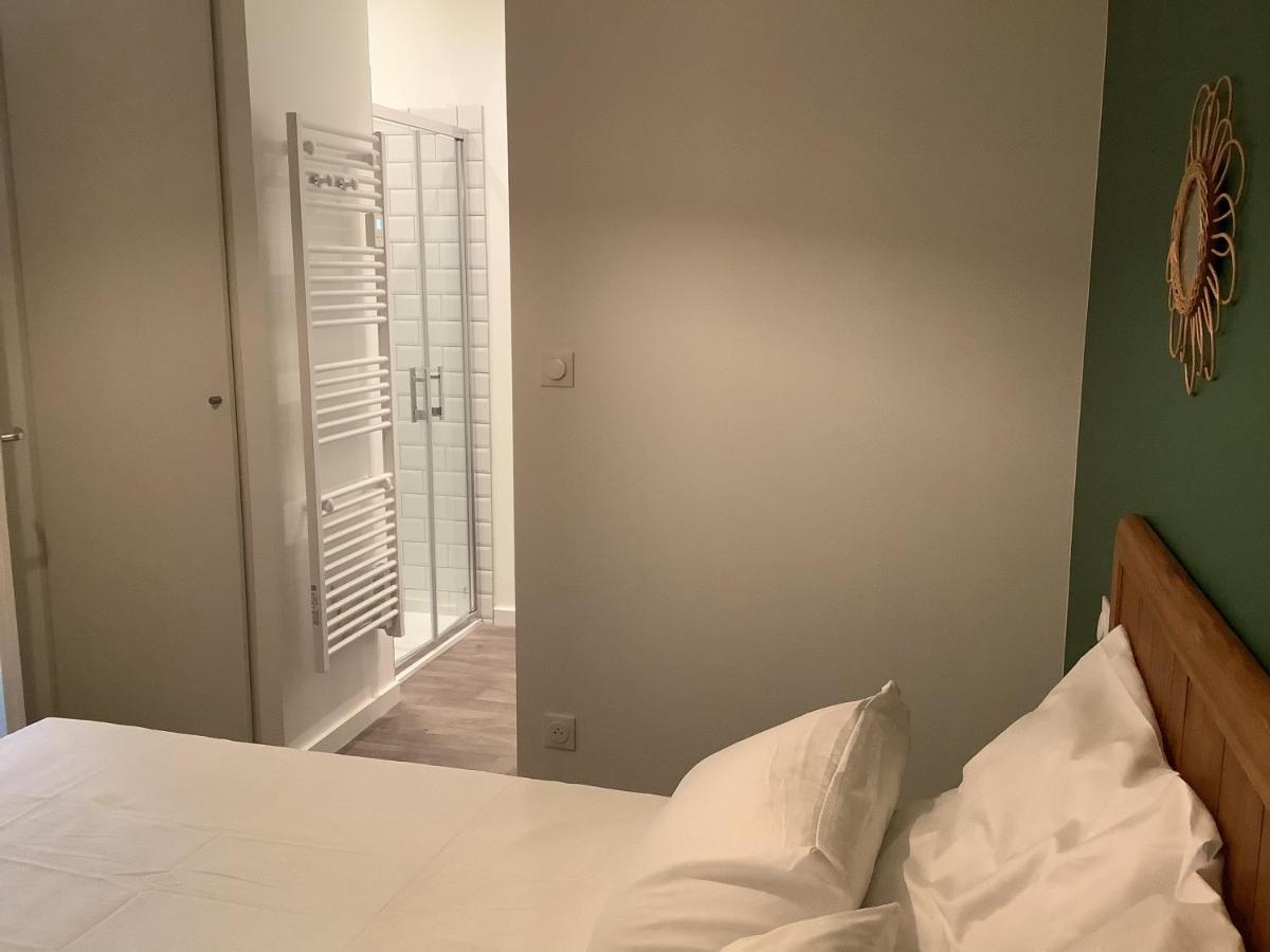 Trinquet Bordatxo Saint-Jean-de-Luz Exteriör bild